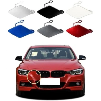 Bmw 3 Serisi Ön Çeki Demir Kapağı Msport 2011- (Oem No:  51118067961)