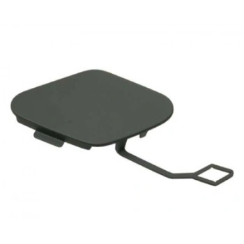 Bmw 3 Serisi Arka Çeki Demir Kapağı Lcı Sıyah 11 (Oem No:  51127384417)