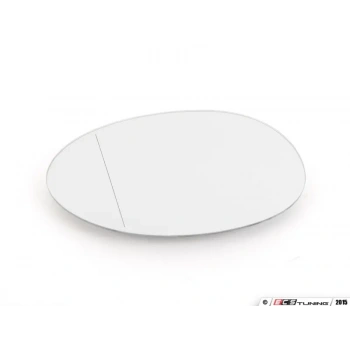 Mini Cooper F55/F56/F57 Dış Ayna Camı Isıtmalı Sol 2014- (Oem No:  51167366039)