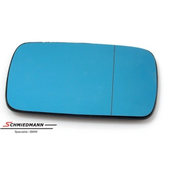 Bmw 5 Serisi Dış Ayna Camı Isıtmalı Sağ .1996-2000  (Oem No:  51168119724)