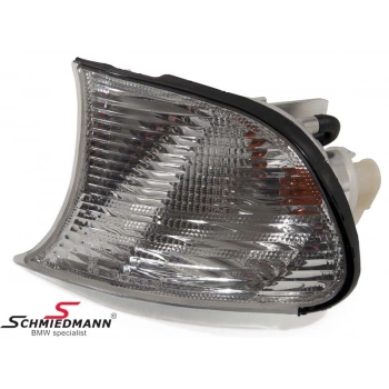 Bmw 3 Serisi Coupe Ön Sinyal Beyaz Sol 1998-2001 (Oem No:  63126904307)