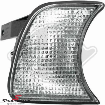 Bmw 5 Serisi Ön Sinyal Beyaz Sol 8894 (Oem No:  82199404275)