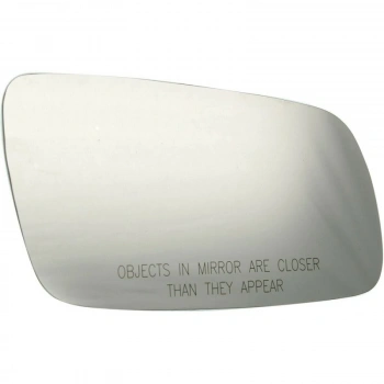 Volkswagen Golf Dış Ayna Camı Mavi Düz Sol 1998- (Oem No:  1J1857521)