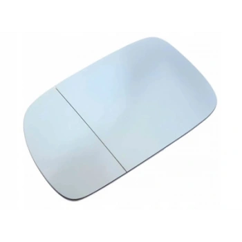 Volkswagen Golf Dış Ayna Camı Mavi Sol 1998- (Oem No:  1J1857521C)