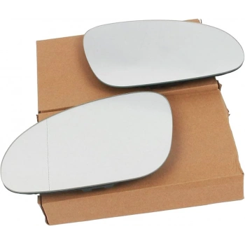 Volkswagen Golf V/Jetta Dış Ayna Camı Isıtmalı  Sol 2004- (Oem No:  1K0857521)