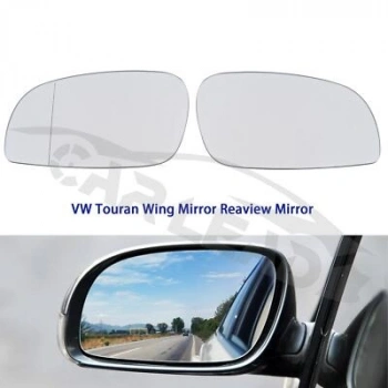 Volkswagen Touran Dış Ayna Camı Sol 2003- (Oem No:  1T0857521D)