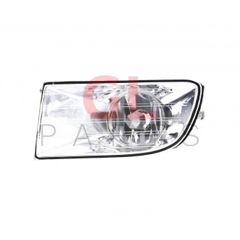 Skoda Octavia Ön Sis Lambası Sol 2004- (Oem No:  1Z0941701)