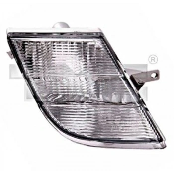 Nissan Micra Ön Sinyal Beyaz Sol 2005 2007  (Oem No:  26135Bc400)