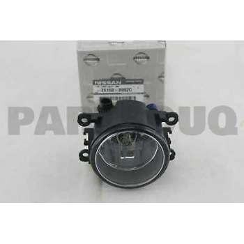 Nissan Note Ön Sis Lambası 06 (Oem No:  261508992C)