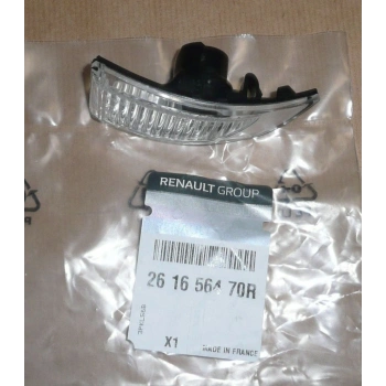 Renault Megane Dış Ayna Sinyali Sol 2009 (Oem No:  261656470R)