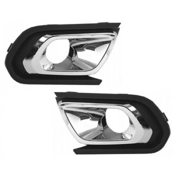 Dacia Sandero Ön Sis Lamba Kapağı Nikelaj Sol 2016- (Oem No:  261A30853R)