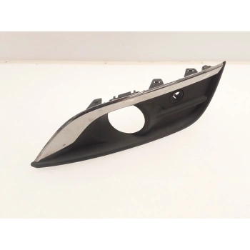 Renault Koleos Ön Sis Lamba Kapağı Nikelaj Bandlı Sensör Delikli Sağ 2016- (Oem No:  263314283R)