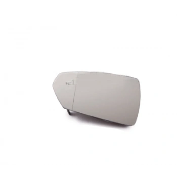 Volkswagen Polo Dış Ayna Camı Isıtmalı Kör Nokta Uyarı Sistemli Sol 2017- (Oem No:  2G0857521D)