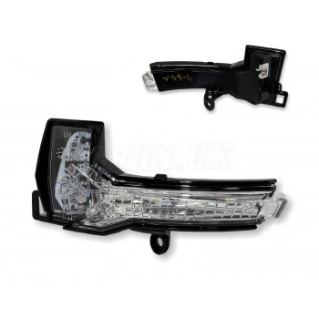 Volkswagen Polo Ayna Sinyali Sol 2017- (Oem No:  2G0949101)