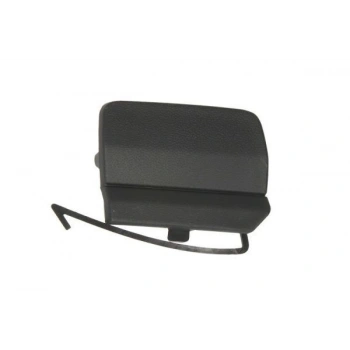 Volkswagen Caddy Ön Çeki Demir Kapağı Siyah Desenli Van 2015- (Oem No:  2K5807241A)