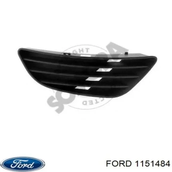 Ford Fiesta Mk6 Ön Sis Lamba Kapağı Sağ 2002- (Oem No:  2S6119952Abyyıf)