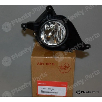 Honda Crv Ön Sis Lambası Sağ 2011-2012 (Oem No:  33901Swwe01)