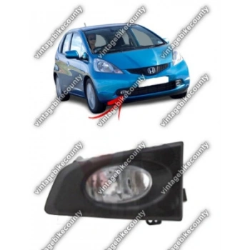 Hyundai Jazz Ön Sis Lambası Sağ 2008-2011 (Oem No:  33901Tf0G01)