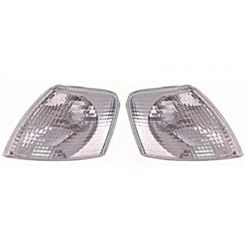Volkswagen Passat Ön Sinyal Beyaz Sol 1997-2000 (Oem No:  3B0953041C)