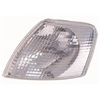 Volkswagen Passat Ön Sinyal Beyaz Sağ 1997-2000 (Oem No:  3B0953042C)
