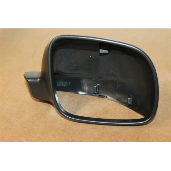 Volkswagen Golf/İbiza Dikiz Aynası Kapağı Büyük Siyah Sağ 1998-- (Oem No:  3B1857538C01C)