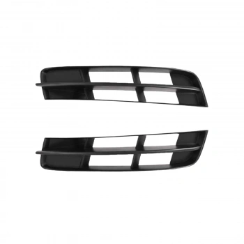 Audi Q7 Ön Sis Lamba Kapağı Desenli Sağ 2011-- (Oem No:  4L0807682B)