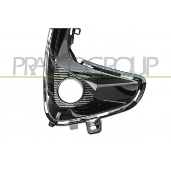 Toyota Yaris Ön Sis Lamba Kapağı Delikli Sağ 2020- (Oem No:  52112-K0150)