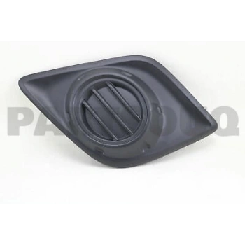 Toyota Hilux Ön Sis Lamba Kapağı Nikelajlu Delikli Sağ 2015- (Oem No:  521270K200)