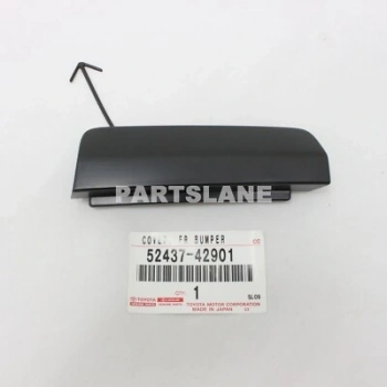 Toyota Rav 4 Ön Çeki Demir Kapağı Alt Sağ 2019- (Oem No:  52437-42901)