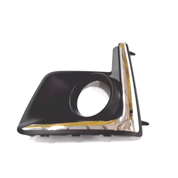 Subaru Xv Ön Sis Lamba Kapağı Nikelaj Bandlı Delikli Sol 2015- (Oem No:  57731Fj430)