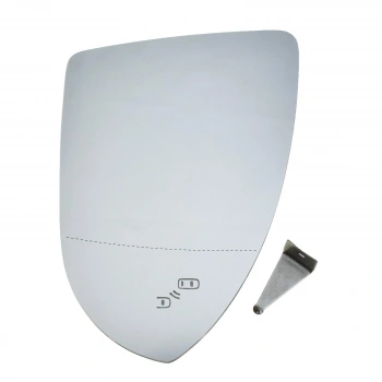 Volkswagen Golf Vıı Dış Ayna Camı Isıtmalı Sağ 2012-  (Oem No:  5G0857522)