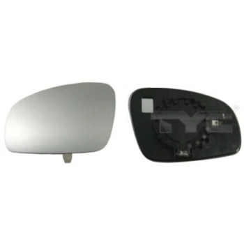 Skoda Fabia/Roomster Dış Ayna Camı Sağ 2007- (Oem No:  5J0857522H)