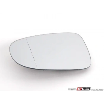 Volkswagen Golf Vı Dış Ayna Camı Isıtmalı Sol 2008- (Oem No:  5K0857521)