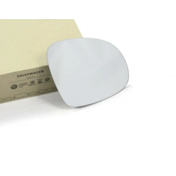 Volkswagen Tiguan/Yeti Dış Ayna Camı Isıtmalı Sağ 2008 - (Oem No:  5N0857522)