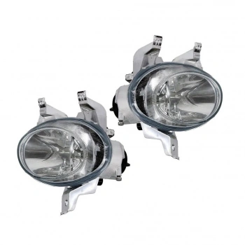 Peugeot 206 Ön Sis Lambası Sol 1998-2002 (Oem No:  6204T1)