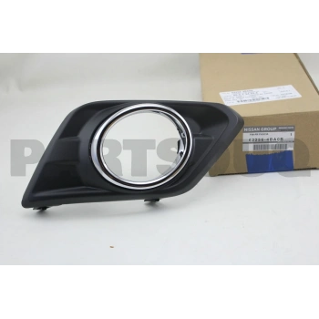 Nissan Xtrail Ön Sis Lamba Kapağı Sağ 2013-2016  (Oem No:  62256-4Ba0B)
