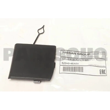 Nissan Qashqai Ön Çeki Demiri Kapağı 2013- (Oem No:  622A04Ea0A)