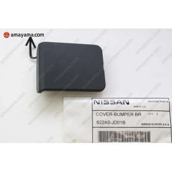 Nissan Qashqai Ön Çeki Demiri Kapağı 2007  (Oem No:  622A0Jd01B)