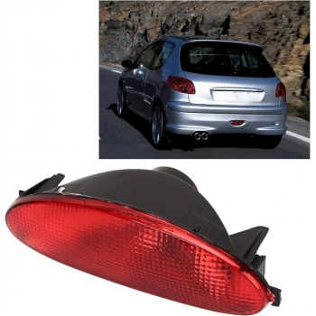 Peugeot 206 Arka Sis Lambası 1998-2002 (Oem No:  6351K5)