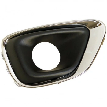 Jeep Compass Ön Sis Lamba Kapağı Delikli Nikelaj Çıt Sağ 2017- (Oem No:  68213204Aa)