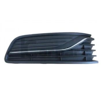 Volkswagen Polo Ön Sis Lamba Kapağı Nikelaj Bandlı Sol 2013- (Oem No:  6C0854661Aryp)