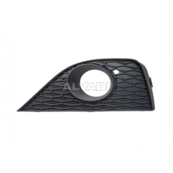 Seat İbiza Ön Sis Lamba Kapağı Delikli Sol 2009-2012 (Oem No:  6J0853665A9B9)