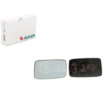 Volkswagen Golf/İbiza Dış Ayna Camı Düz Sol 1992-1998 (Oem No:  6K1857521J)