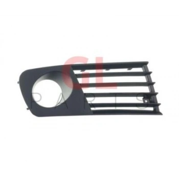 Seat İbiza Ön Sis Lamba Kapağı Delikli Sol 2002-2006 (Oem No:  6L0853665L9B9)