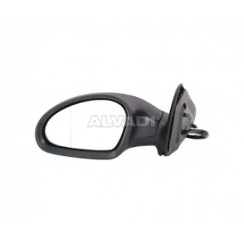 Seat İbiza Dış Ayna Kapağı Astarlı Sol 2002- (Oem No:  6L0857537Gru)