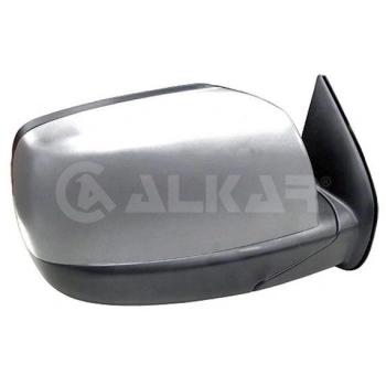 Ford Ranger Ayna Elektrikli 3 Pin Nikelaj Kapak Sağ 2006-2008 (Oem No:  6M3417682Aja)