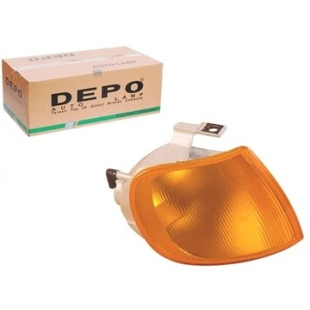 Volkswagen Polo Ön Sinyal Sarı Sol 1994-1999 (Oem No:  6N0953041B)