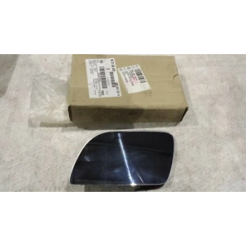Volkswagen Polo Dış Ayna Camı  Sol 2002-2005 (Oem No:  6Q0857521A)