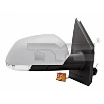 Volkswagen Polo/Octavia Dış Ayna Camı  Sol 2004- 2009 (Oem No:  6Q0857521E)