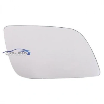 Volkswagen Polo Dış Ayna Camı  Sağ 2002-2005 (Oem No:  6Q0857522C)